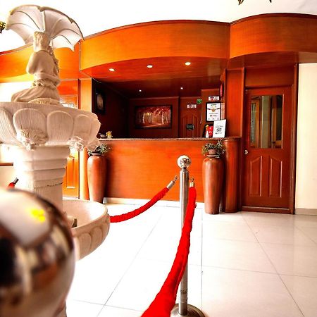 New Carnival Hotel كوديكانال المظهر الخارجي الصورة